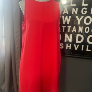 Neiman Marcus a line style dress
